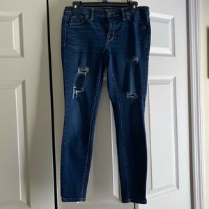 Massimo Ladies Denim Jeggin